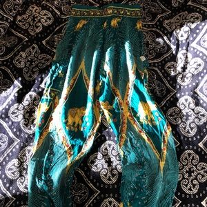 Elephant Harem Pants